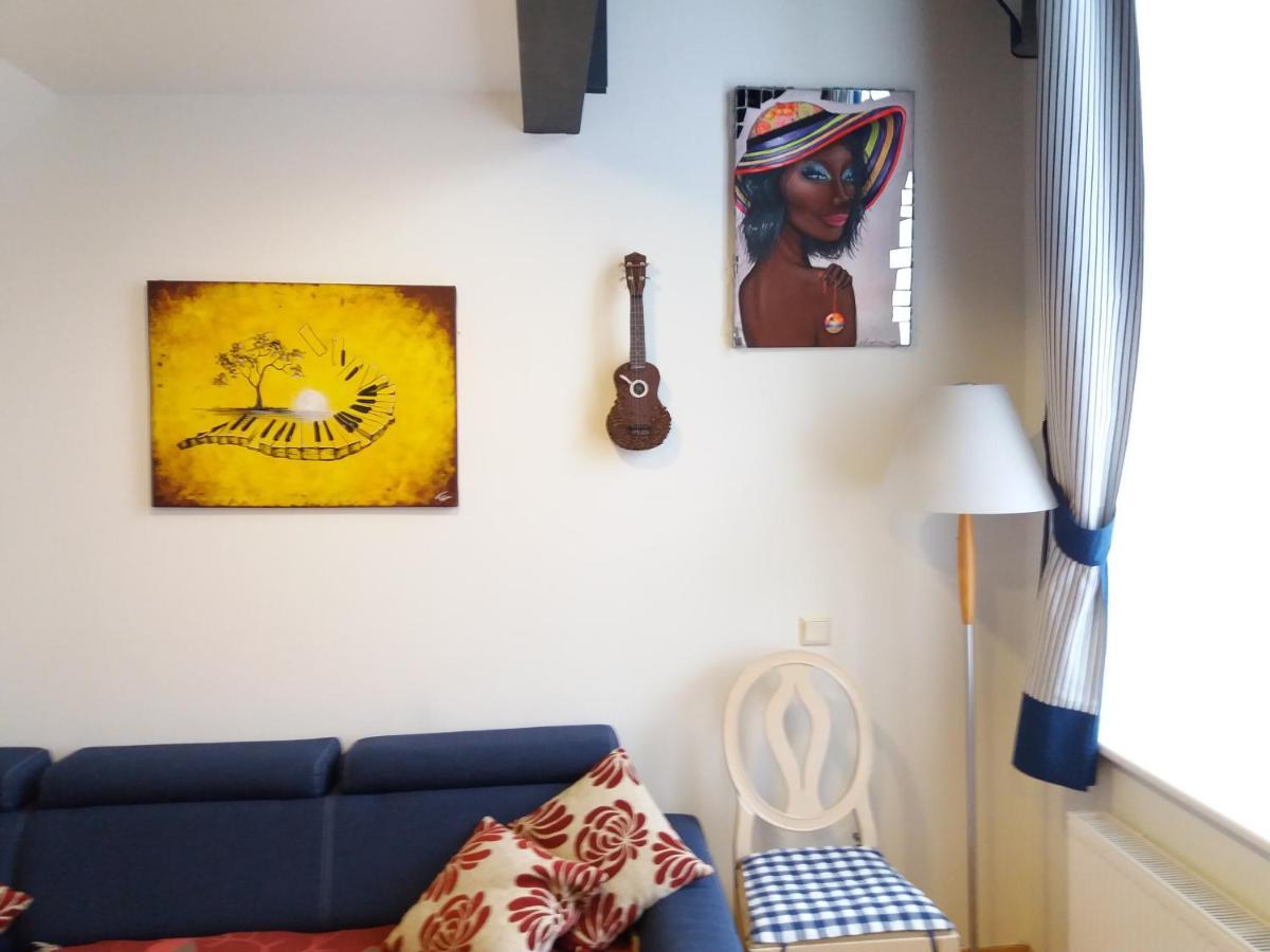 City Beach Apartment Tallin Exterior foto
