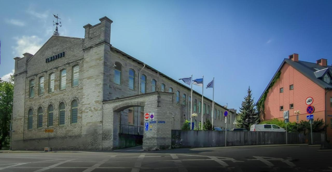 City Beach Apartment Tallin Exterior foto