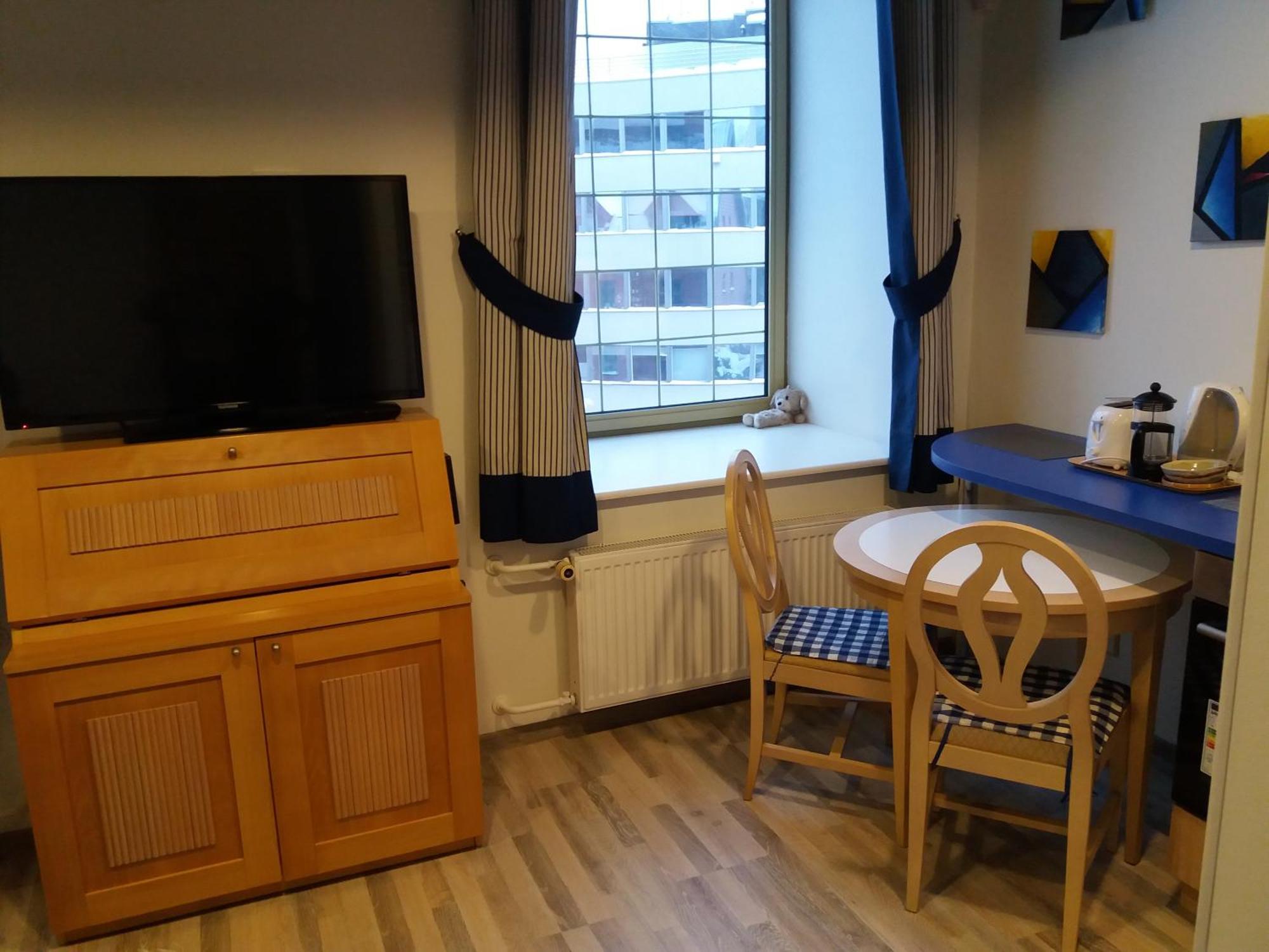 City Beach Apartment Tallin Exterior foto