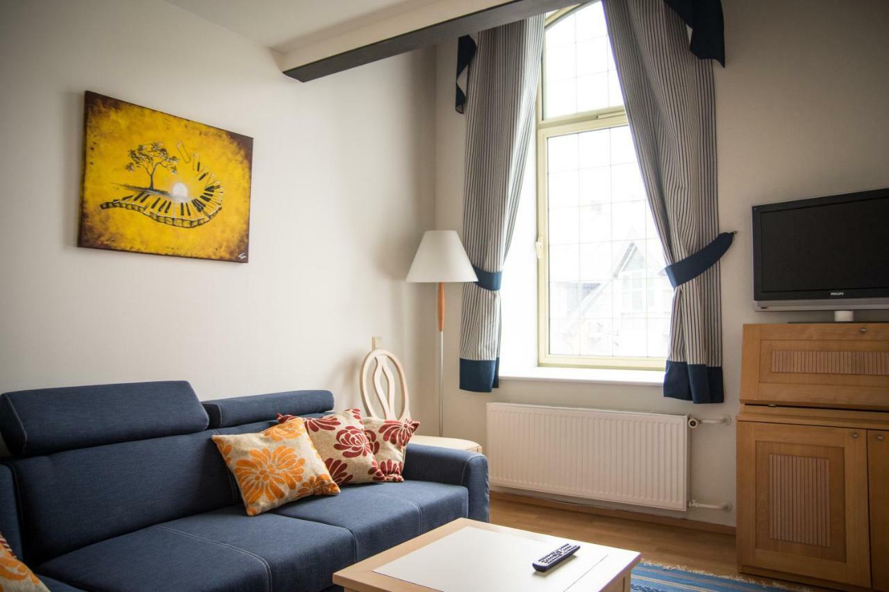 City Beach Apartment Tallin Exterior foto