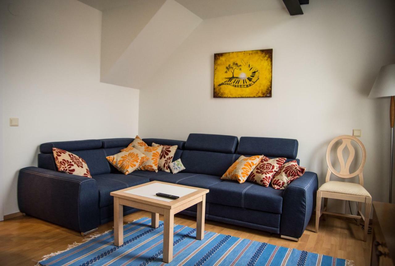 City Beach Apartment Tallin Exterior foto